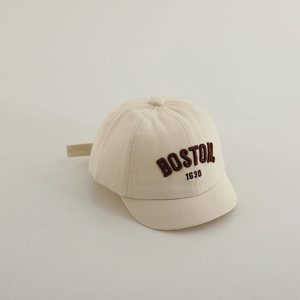 Boston 1630 Vintage Cap