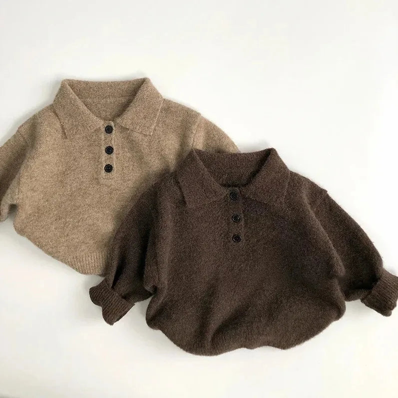THE FRENCH KNIT POLO