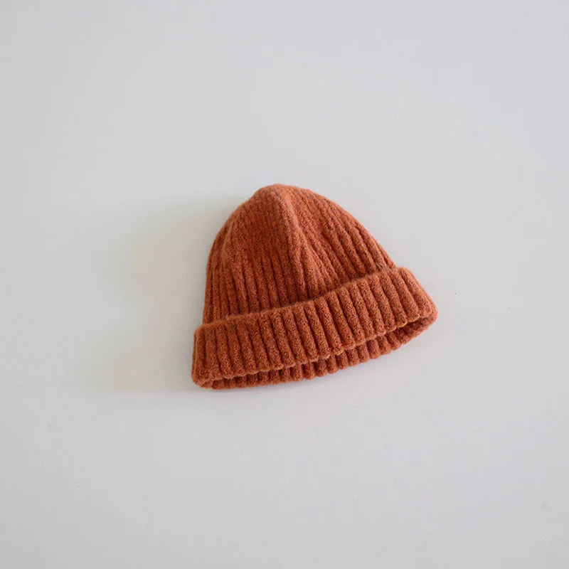 Cosy Knitted Docker Hats