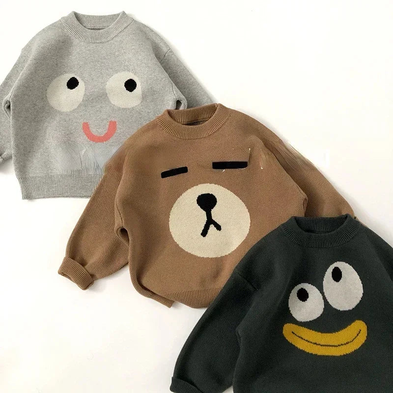 THE PLAYFACE KNIT