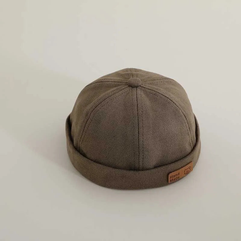 Classic Neutral Docker Hats