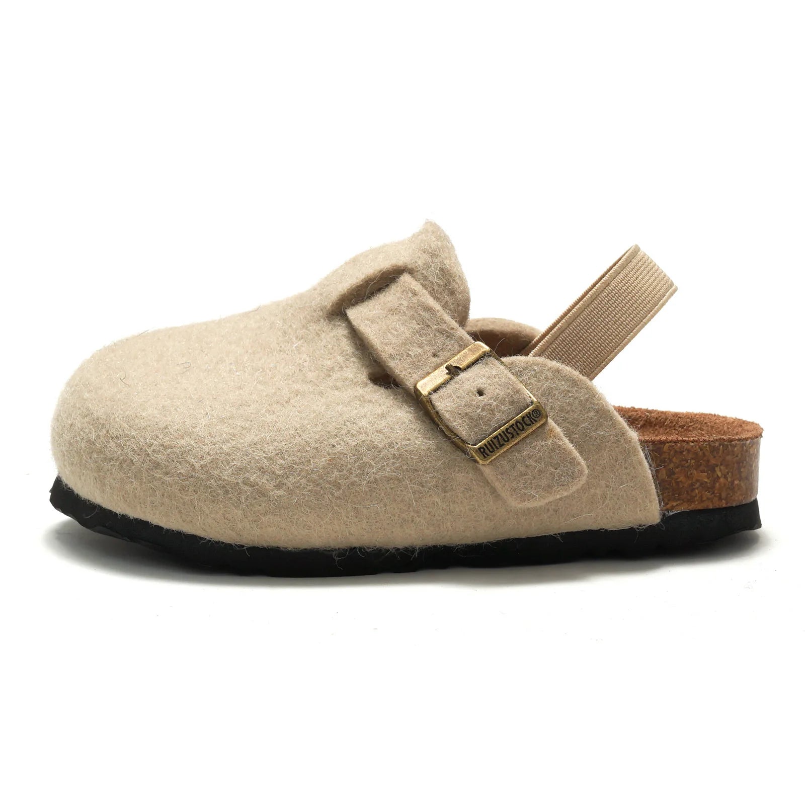 Little Trendsetters Softwood Clogs