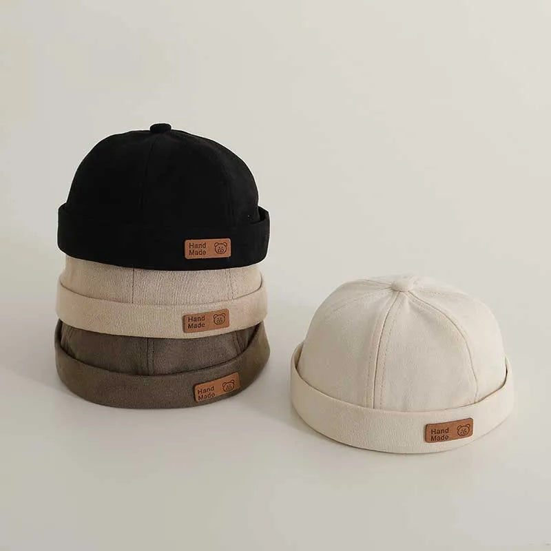 Classic Neutral Docker Hats