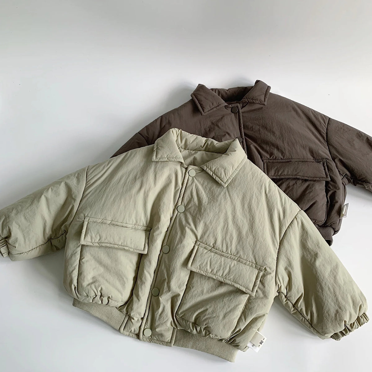 THE PADDED UTILITY JACKET