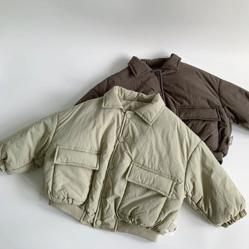 THE PADDED UTILITY JACKET