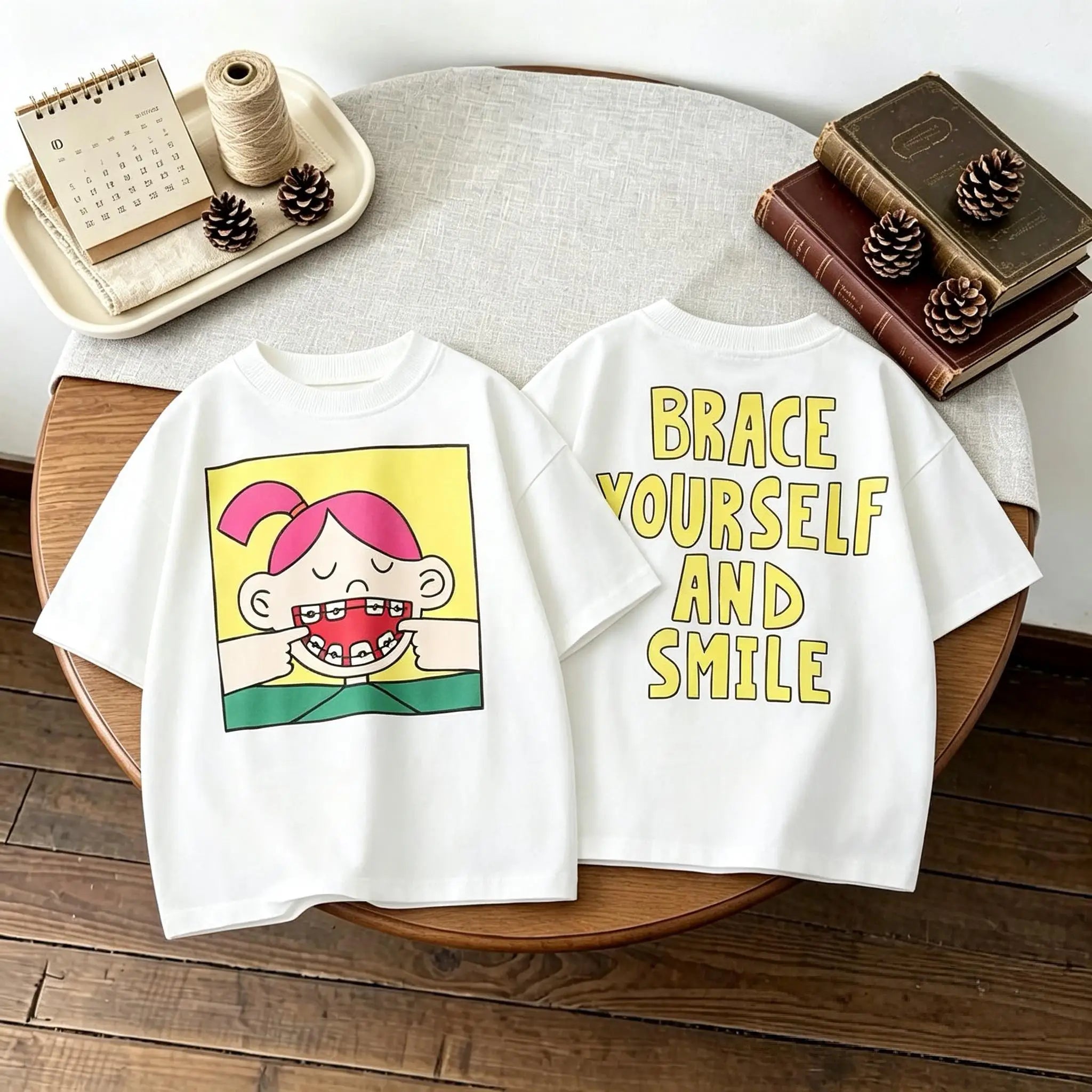 Oversized Printed T-shirt