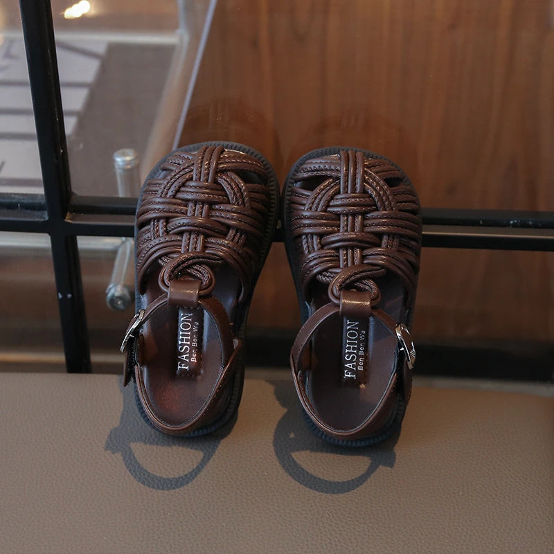 Woven Summer Sandals