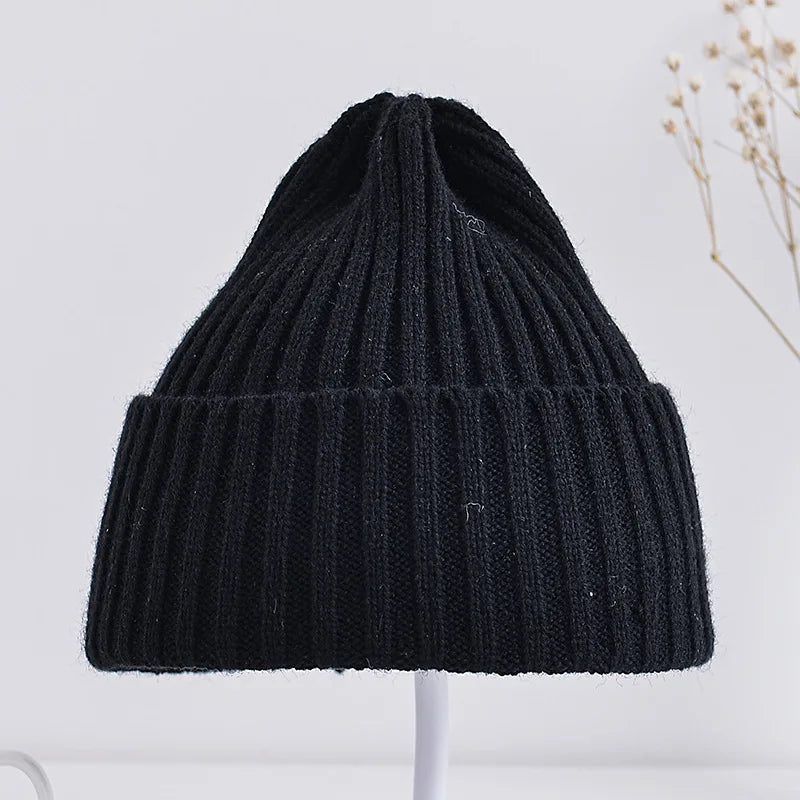 Classic Winter Beanie