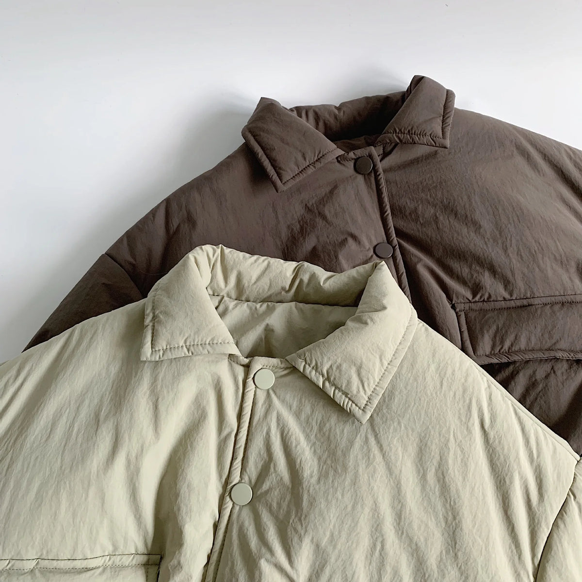 THE PADDED UTILITY JACKET