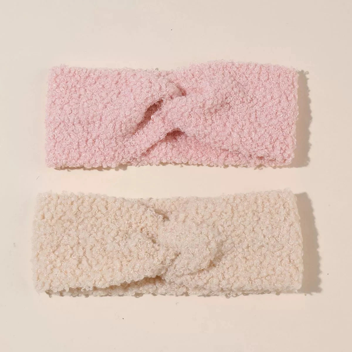 Fluffy Winter Headbands