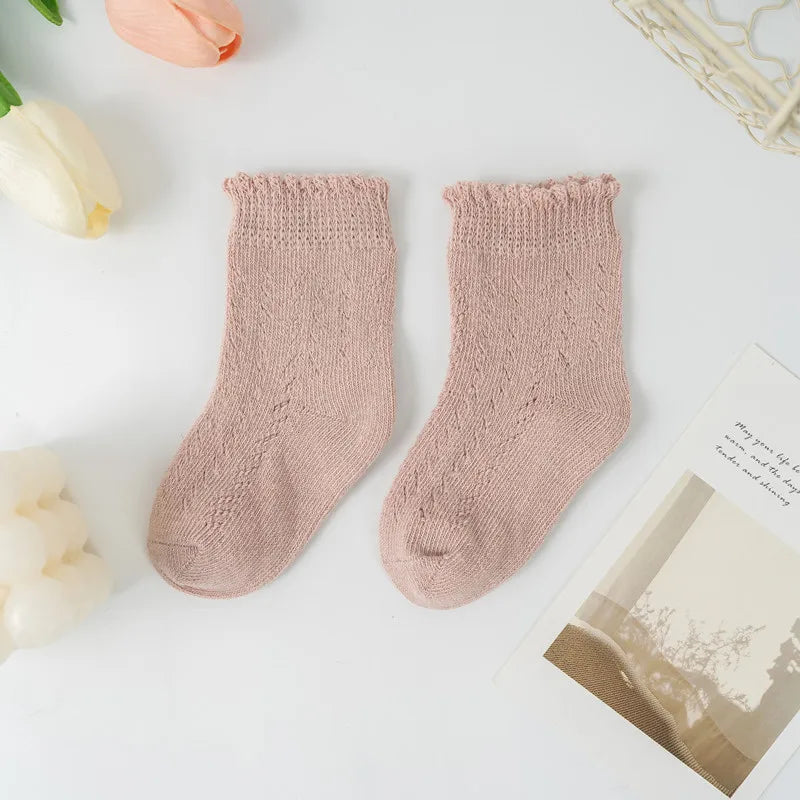 Short Princess Socks