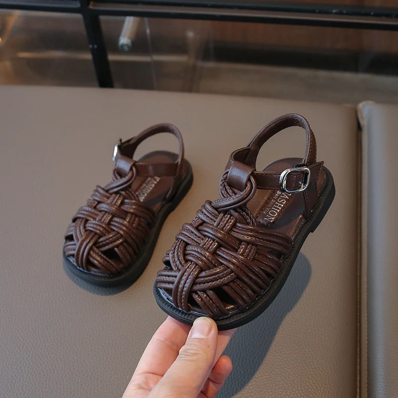 Woven Summer Sandals