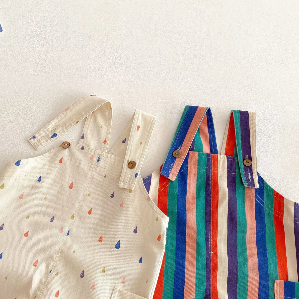 THE PLAYDAY DUNGAREES