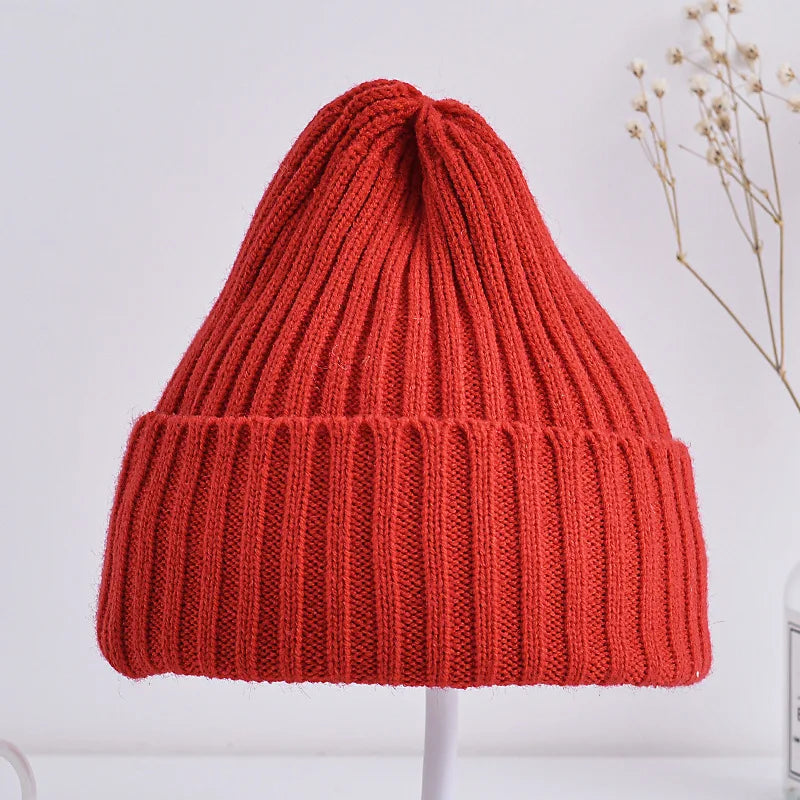 Classic Winter Beanie