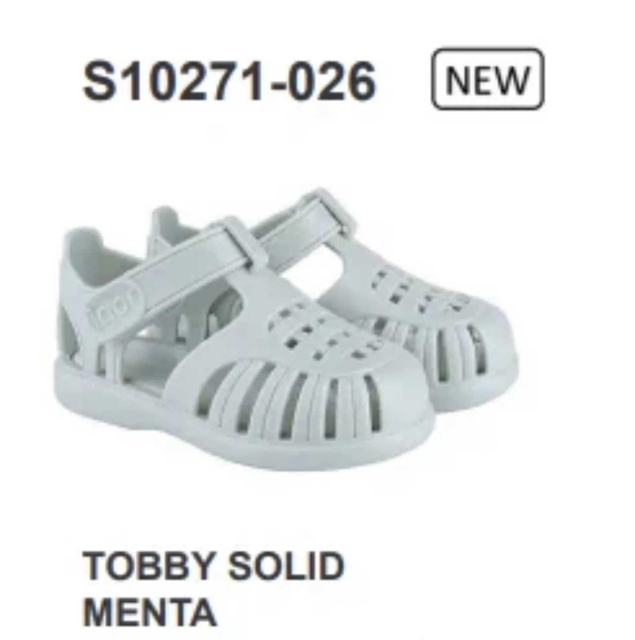 Little Trendsetters Velcro Gladiator Style Jelly Sandal