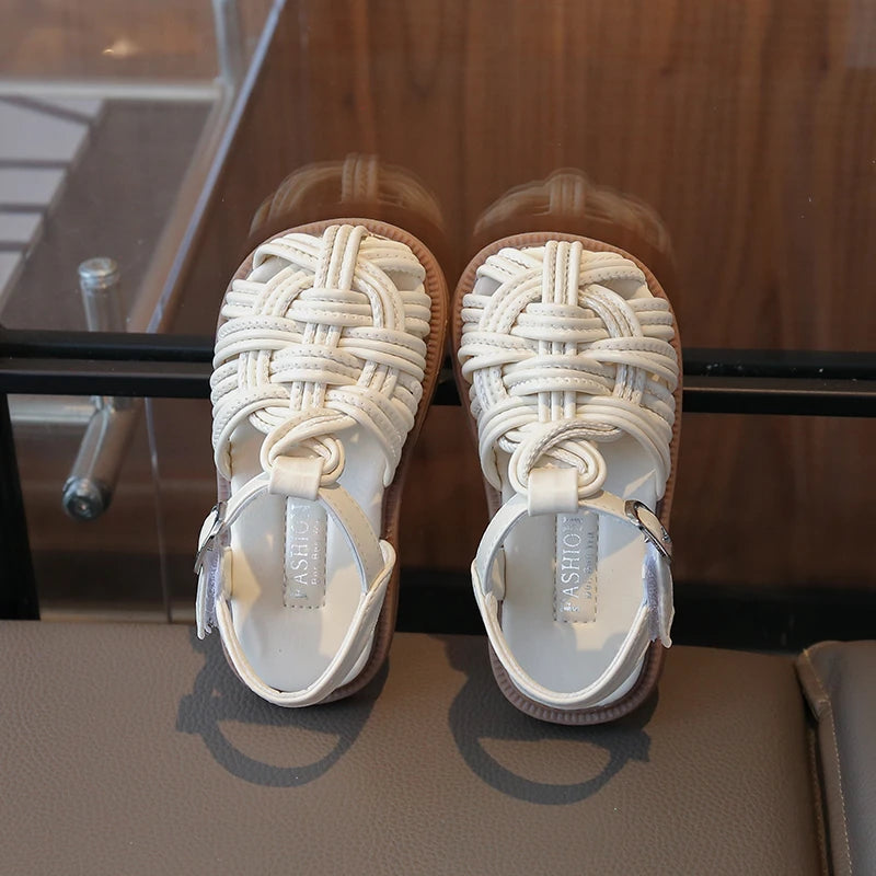 Woven Summer Sandals