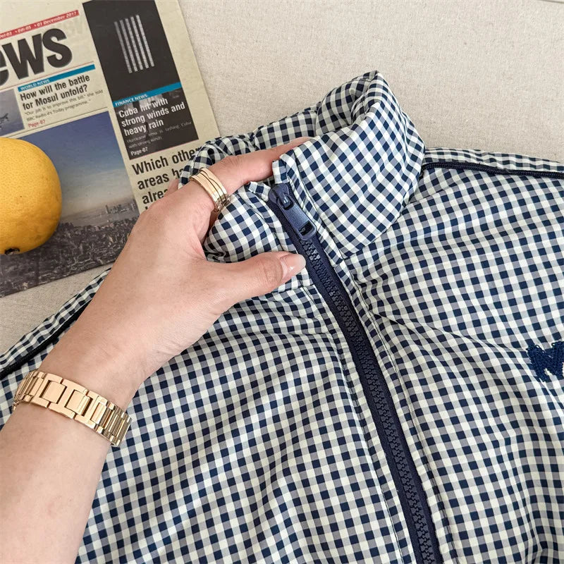 Sporty Puff Jacket