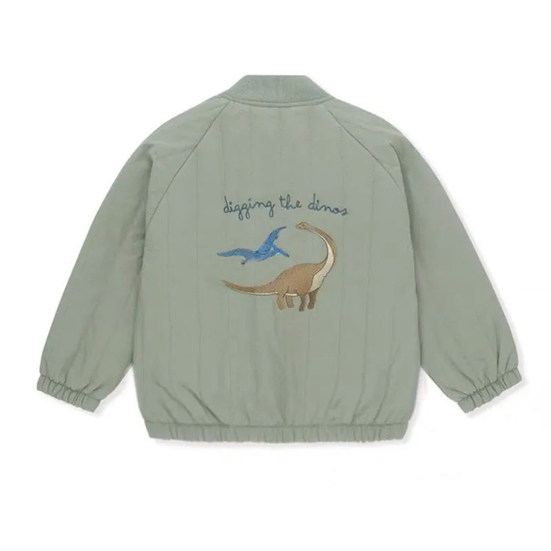 Autumn Loose Cotton Jacket