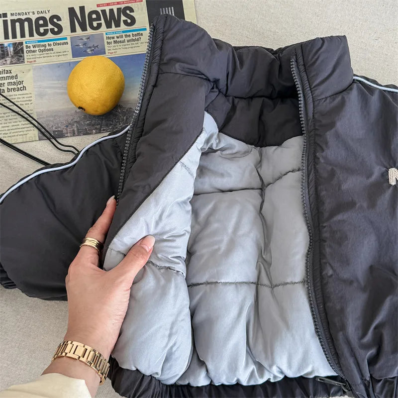 Sporty Puff Jacket