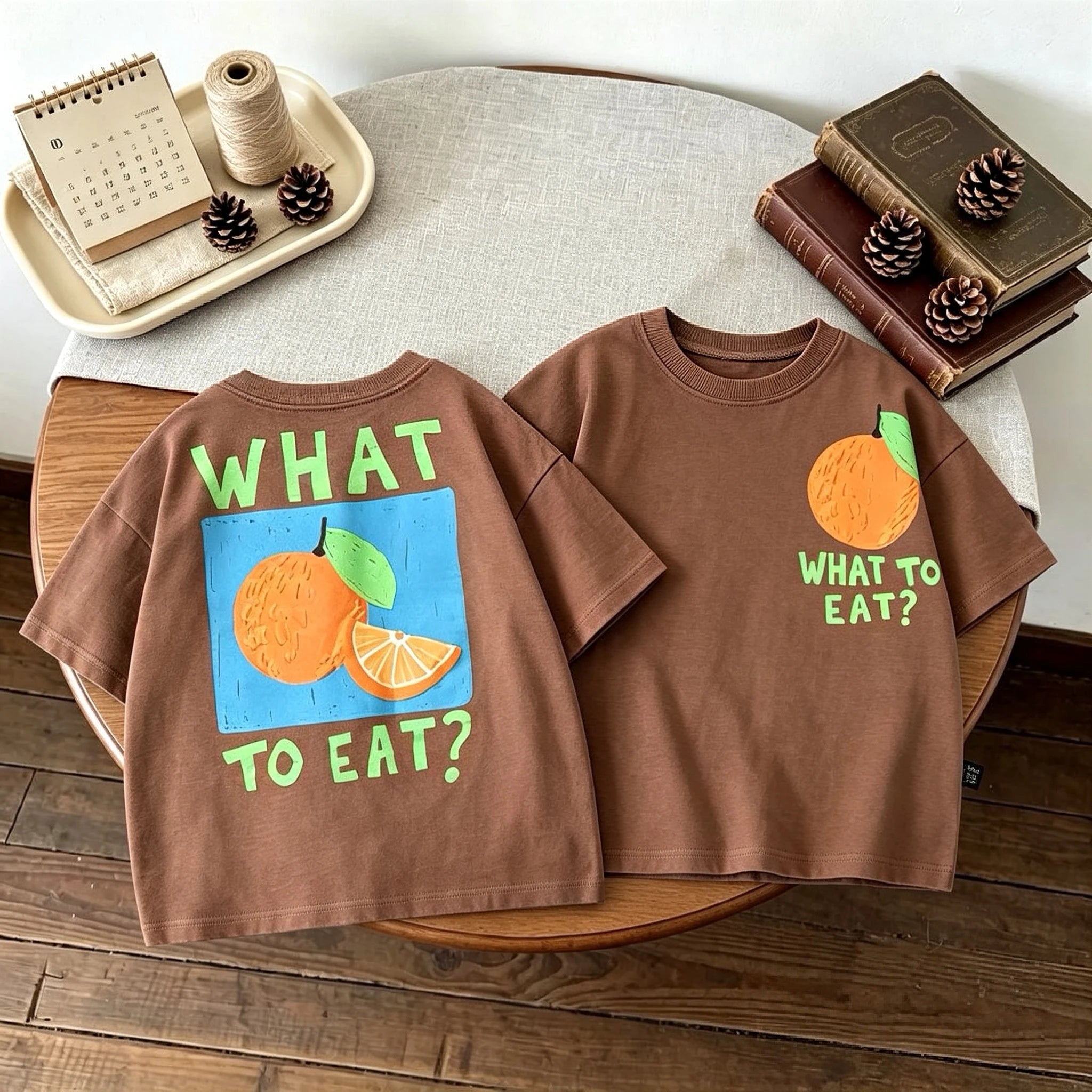 Oversized Printed T-shirt