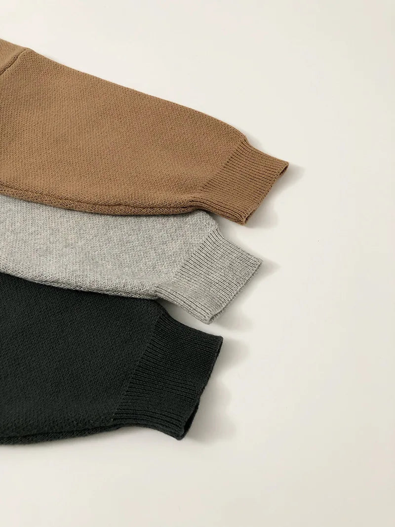 THE PLAYFACE KNIT