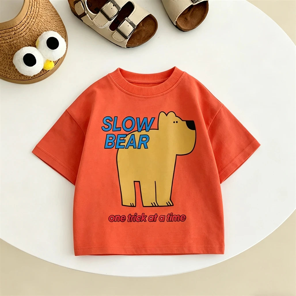 Oversized Printed T-shirt