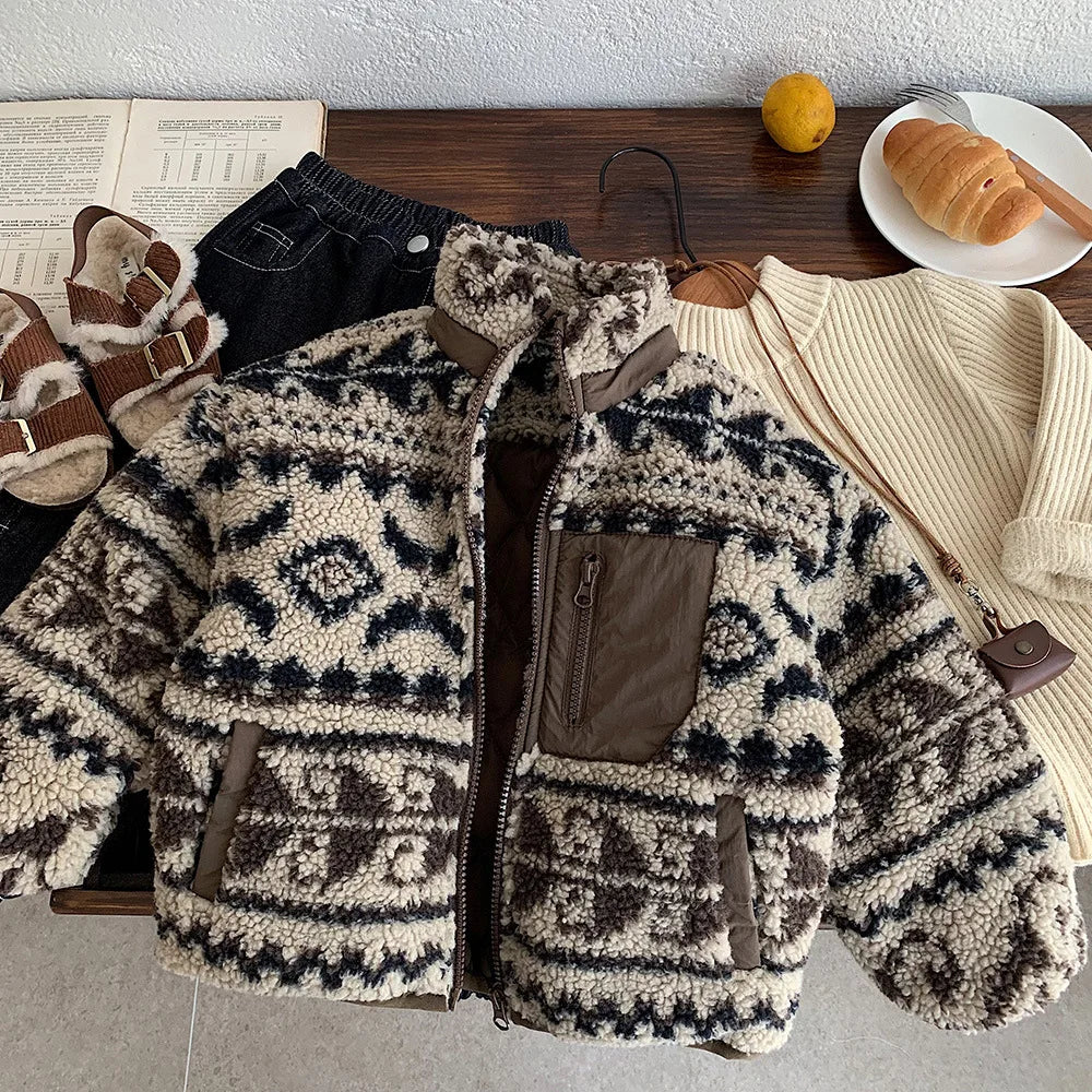 Aztec Winter Fleece