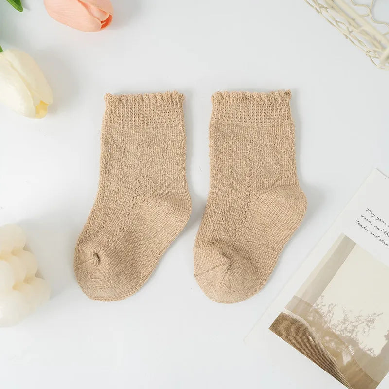 Short Princess Socks