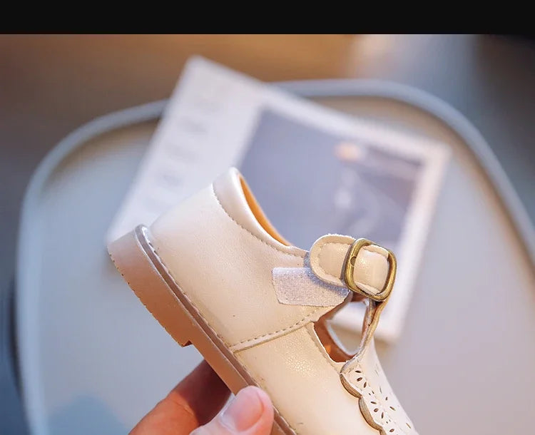 Vintage Mary Janes