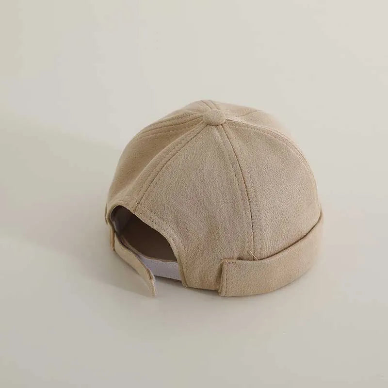 Classic Neutral Docker Hats