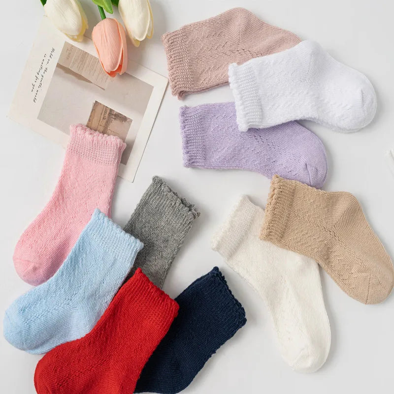 Short Princess Socks