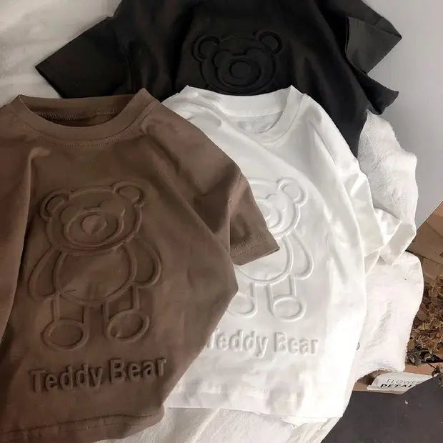 Bear Short Sleeve T-Shirt
