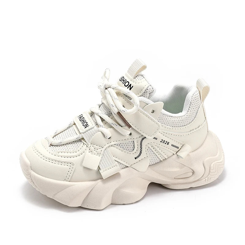 Little Trendsetters Bubble Trainers
