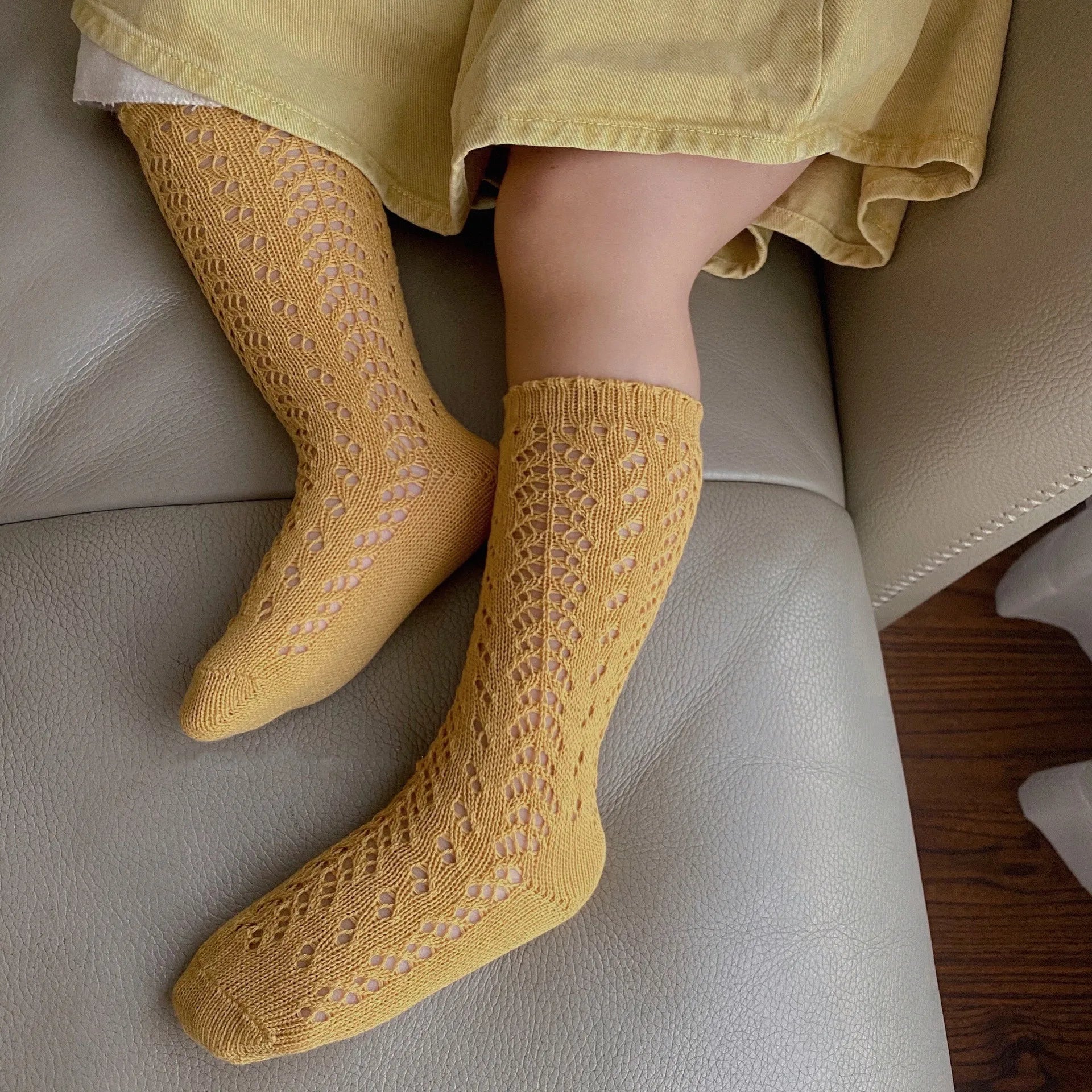 Long Princess Socks