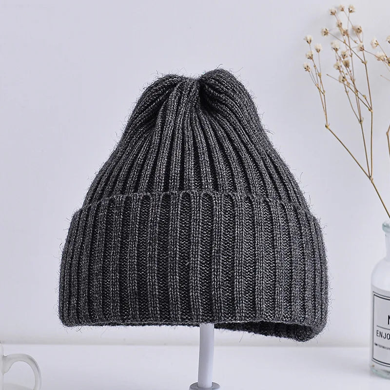 Classic Winter Beanie