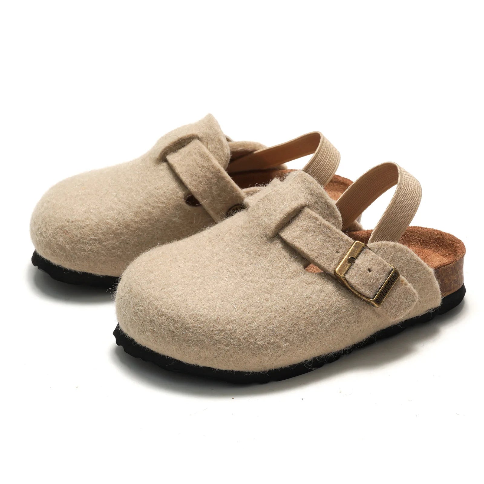 Little Trendsetters Softwood Clogs