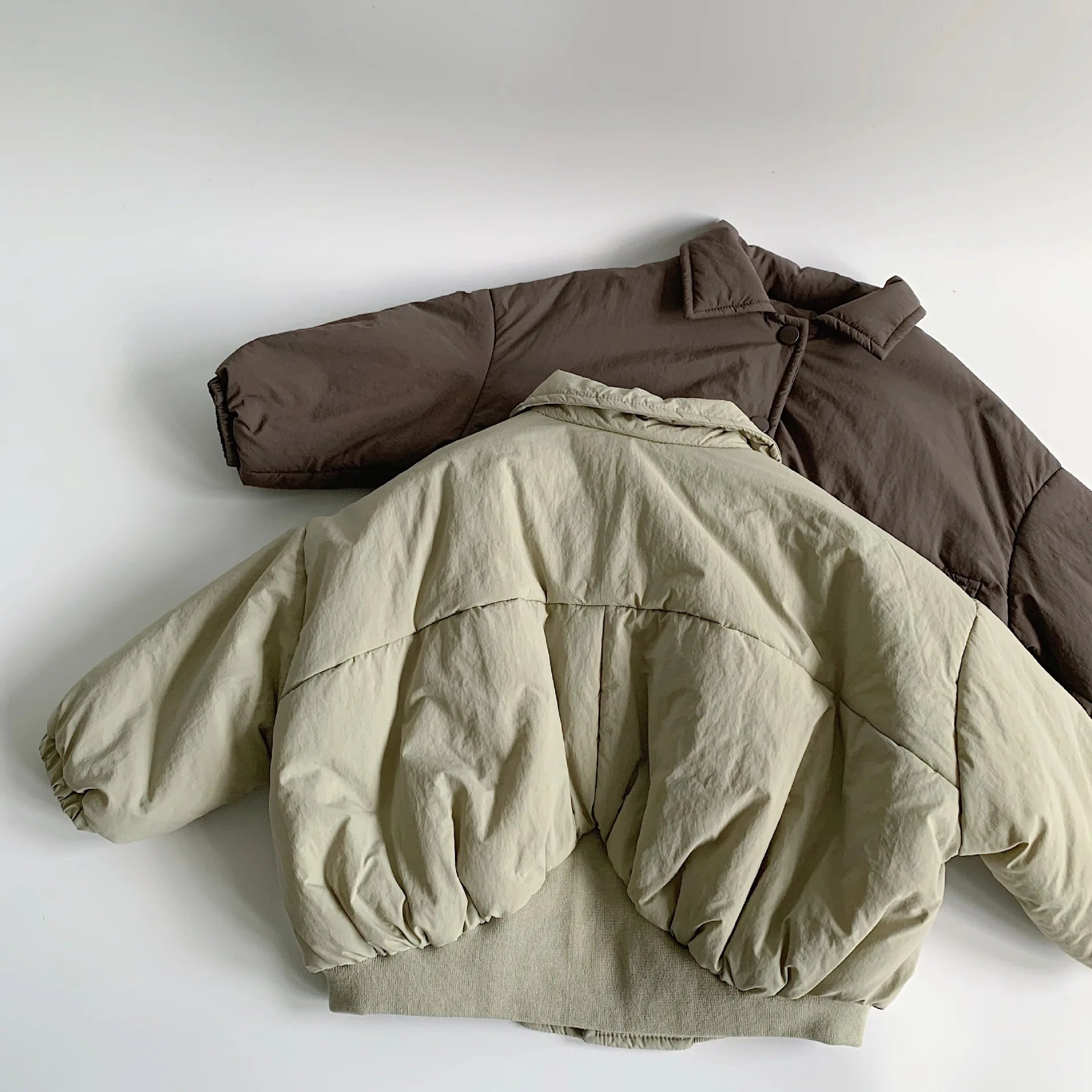 Loose Cotton Jacket