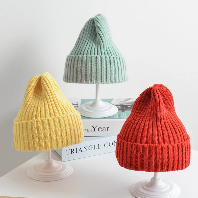 Classic Winter Beanie