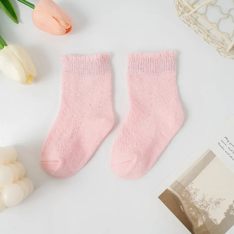 Short Princess Socks