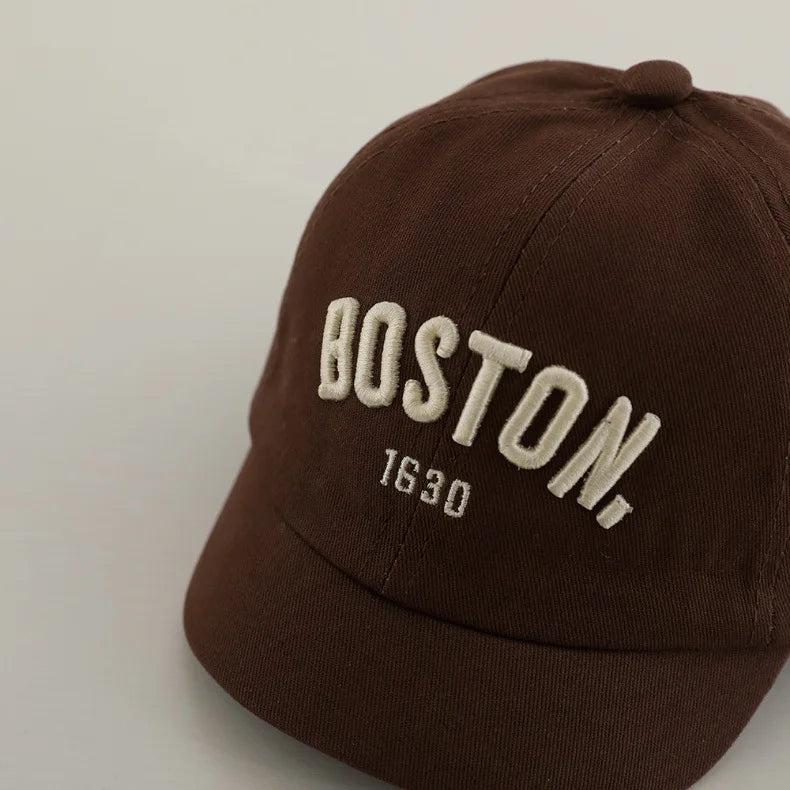 Boston 1630 Vintage Cap