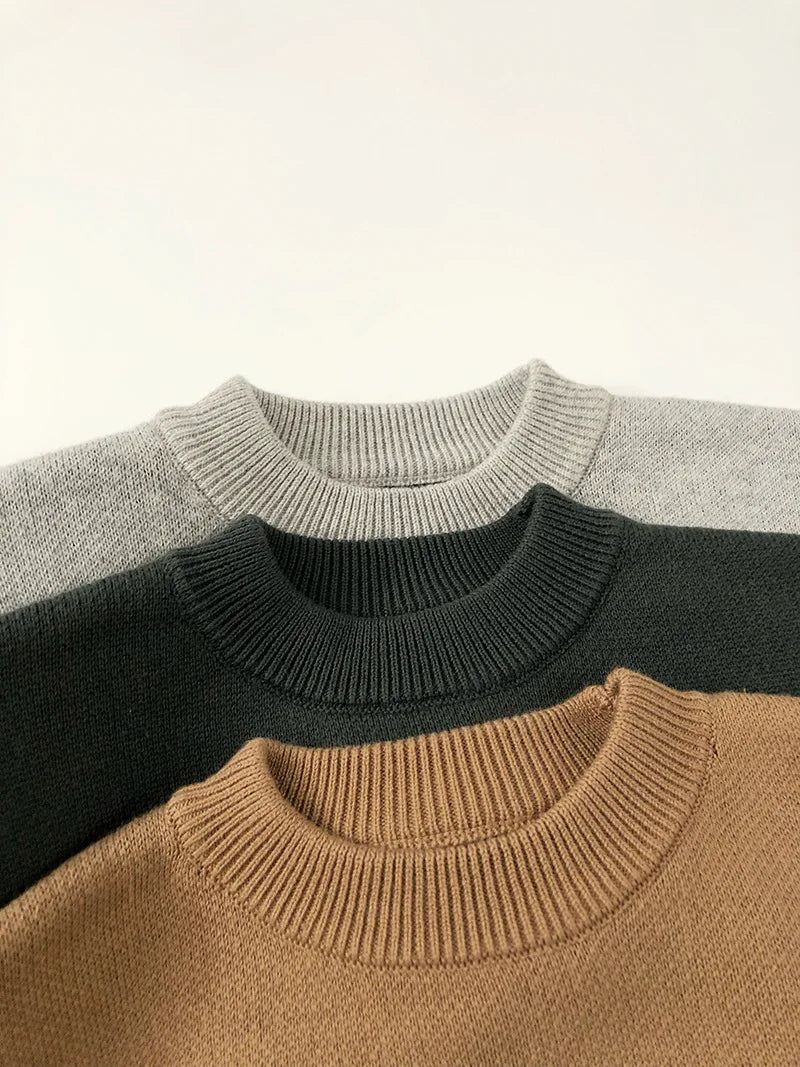 THE PLAYFACE KNIT