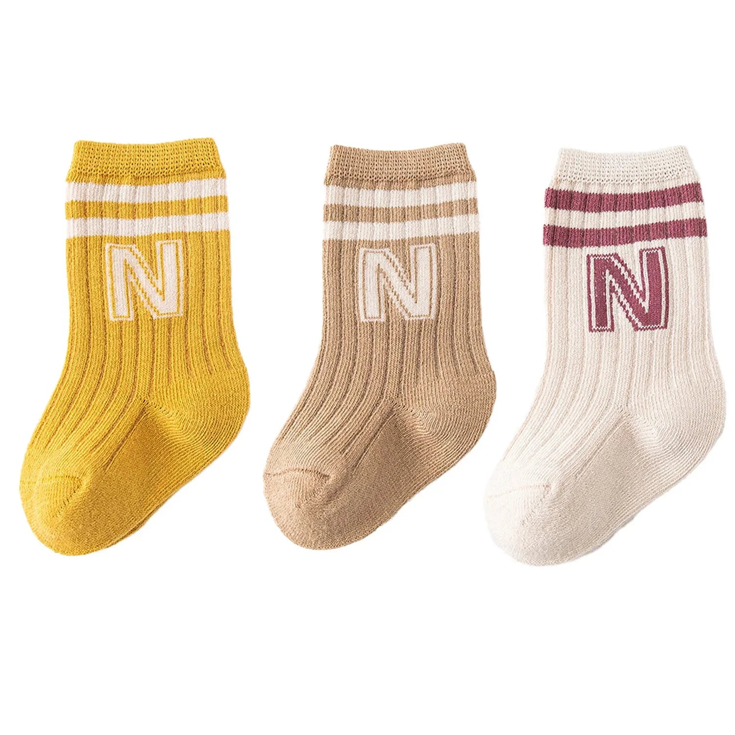 Sporty "N" Socks (3 Pairs)