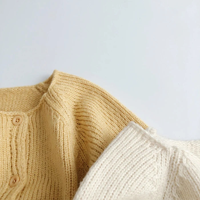 Oversized Loose Knitted Cardigan