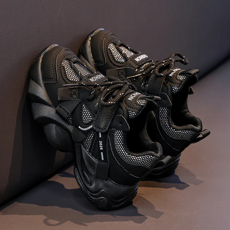 Little Trendsetters Bubble Trainers