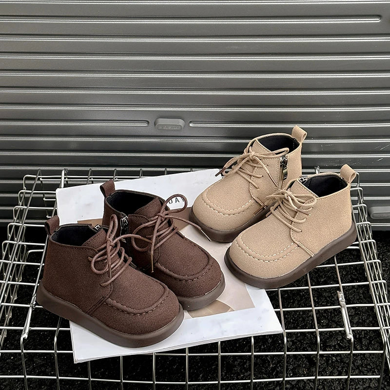 Desert Boots