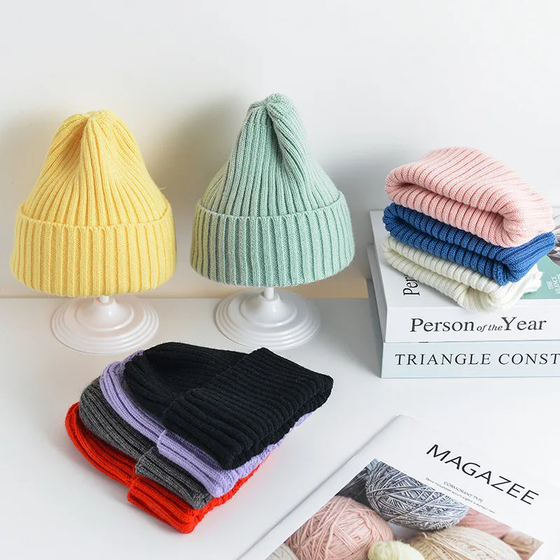 Classic Winter Beanie