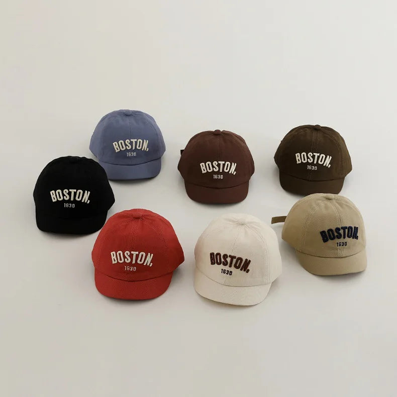 Boston 1630 Vintage Cap