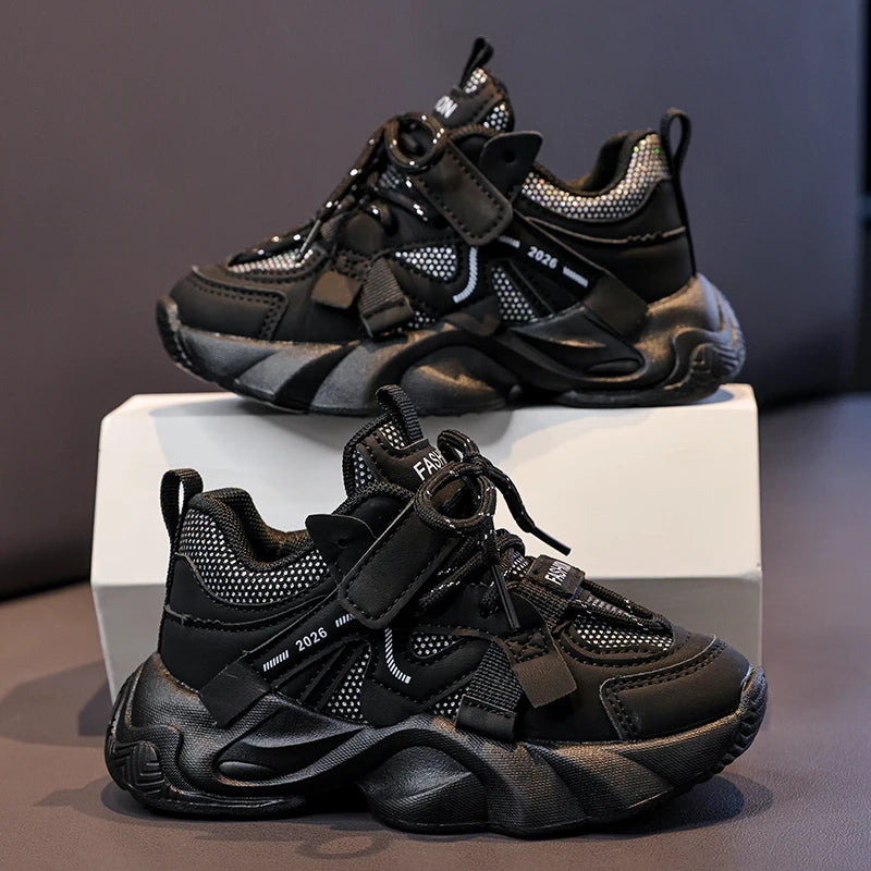 Little Trendsetters Bubble Trainers