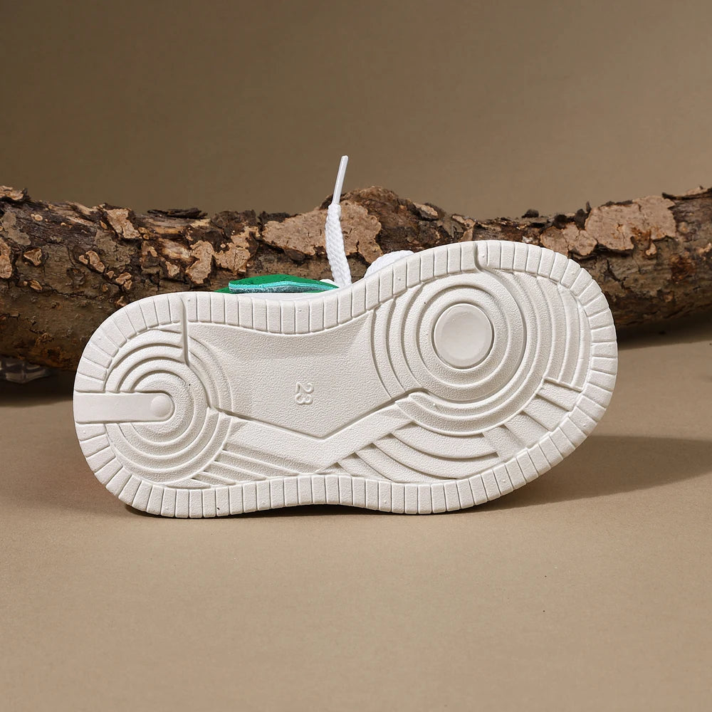 Little Trendsetters Fresh ColourBlock Trainers