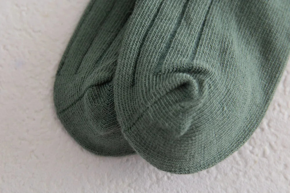 Frill Top Socks